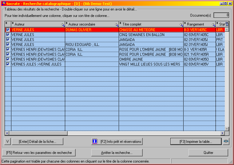 s4w sigb opac moteur de recherche catalographique